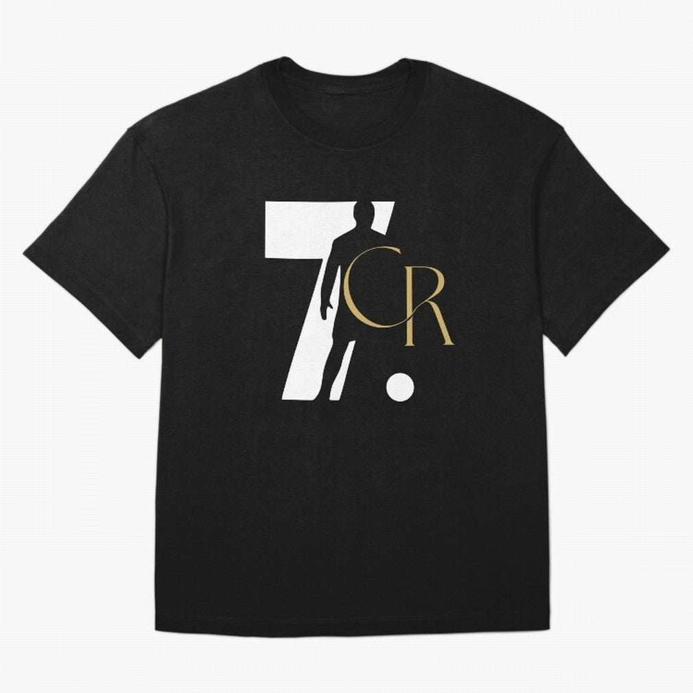Cristiano Ronaldo Oversized T-Shirt Follow FIFA World Cup 2026 Group Stage for Fans of Mbappe and Argentina, Bringing Stadium Memories, Football Loyalty, International Chants and Championship Tradition; Great for Supporters Who Love Legendary