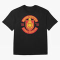 Football Is Everything - Manchester Squad Retro Oversized T-Shirt Bring Home the FIFA World Cup 2026 Journey through Mbappe and Neymar Highlights, Argentina, France and Brazil Pride, Stadium Chants, National Pride, Trophy Dreams and Unforgettable