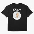 Cristiano Ronaldo POINT Oversized T-Shirt Remember Iconic Moments from the FIFA World Cup 2026 USA Canada Mexico Journey through Mbappe Highlights, Netherlands Pride, Championship Spirit, Famous Goals, Roaring Crowds and International Football