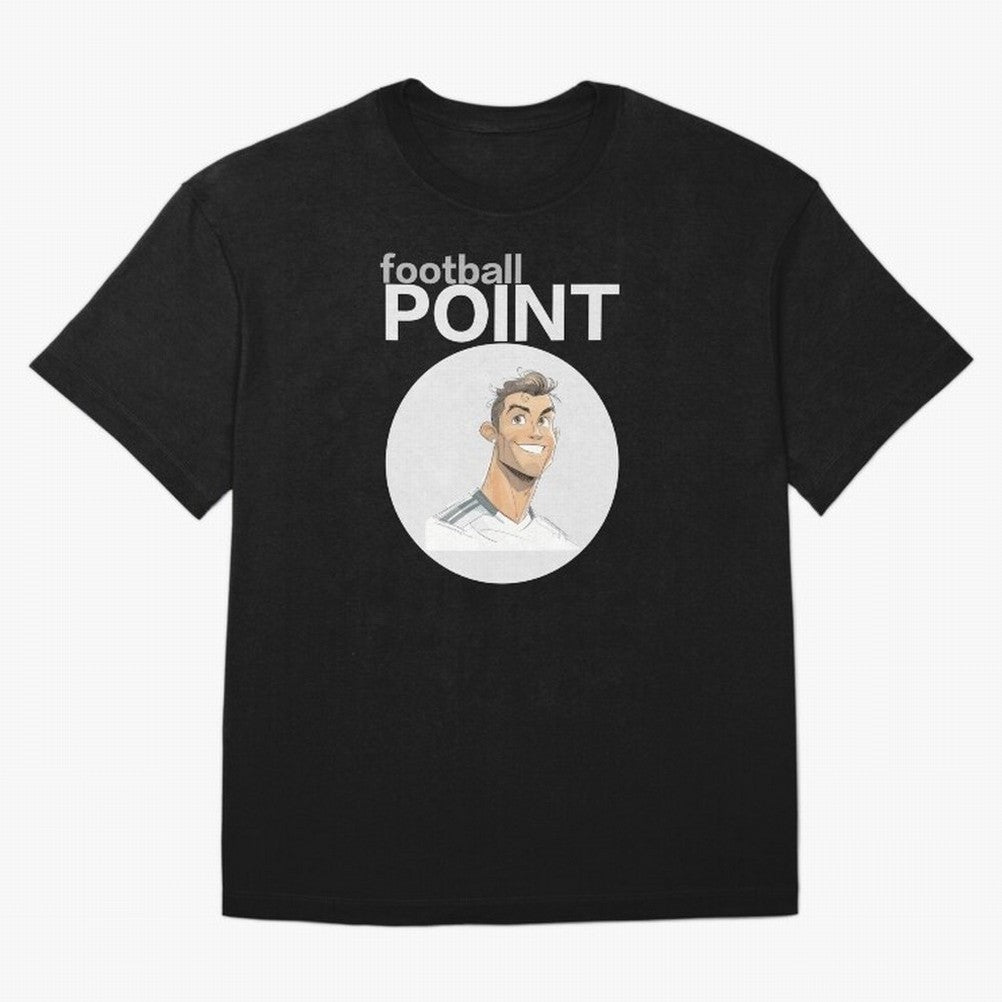 Cristiano Ronaldo POINT Oversized T-Shirt Bring Legendary Rivalry Energy to Match Day Hype around FIFA World Cup 2026 USA Canada Mexico, Messi, England, France and Netherlands, Football Festival Excitement, Trophy Ambitions, Country Rivalries and