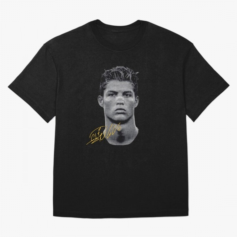 Vintage Cristiano Ronaldo Oversized T-Shirt Turn Up for the FIFA World Cup 2026 Journey through Cristiano Ronaldo Highlights, Germany Pride, Game Day Rituals, Football Legends, Country Pride and the Road to the Final; Ideal for Passionate Fans Who