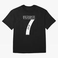 Legend of The Red George Best Number Seven Oversized T-Shirt Upgrade Global Football Passion for FIFA World Cup 2026 USA Canada Mexico, Highlighting Cristiano Ronaldo, Haaland and CR7, England, France and Netherlands, Supporter Pride, Iconic