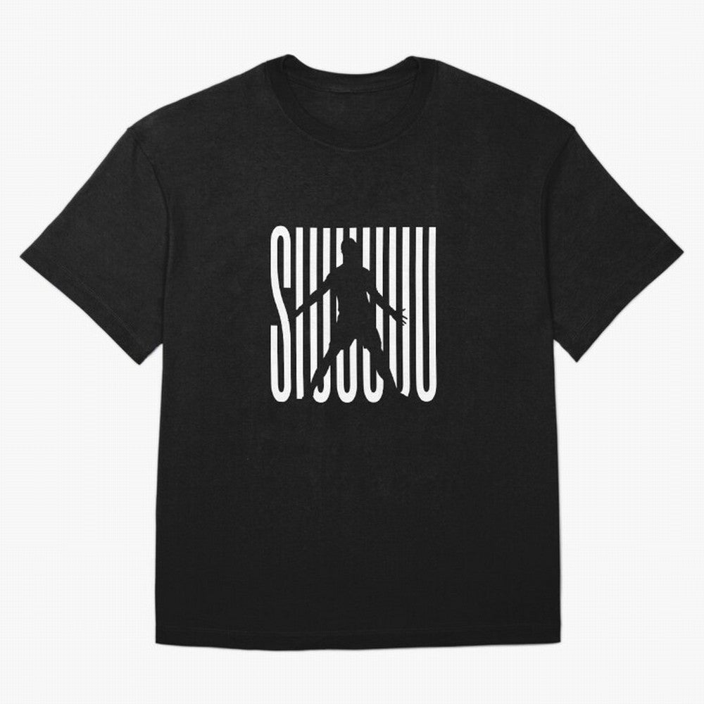 Siuuu CR7, cristiano ronaldo funny Oversized T-Shirt Celebrate Fan Favorites in Match Day Hype around FIFA World Cup 2026 Group Stage, Messi, Brazil, Portugal and Argentina, Supporter Pride, Iconic Celebrations, Legendary Names and Global Match Day