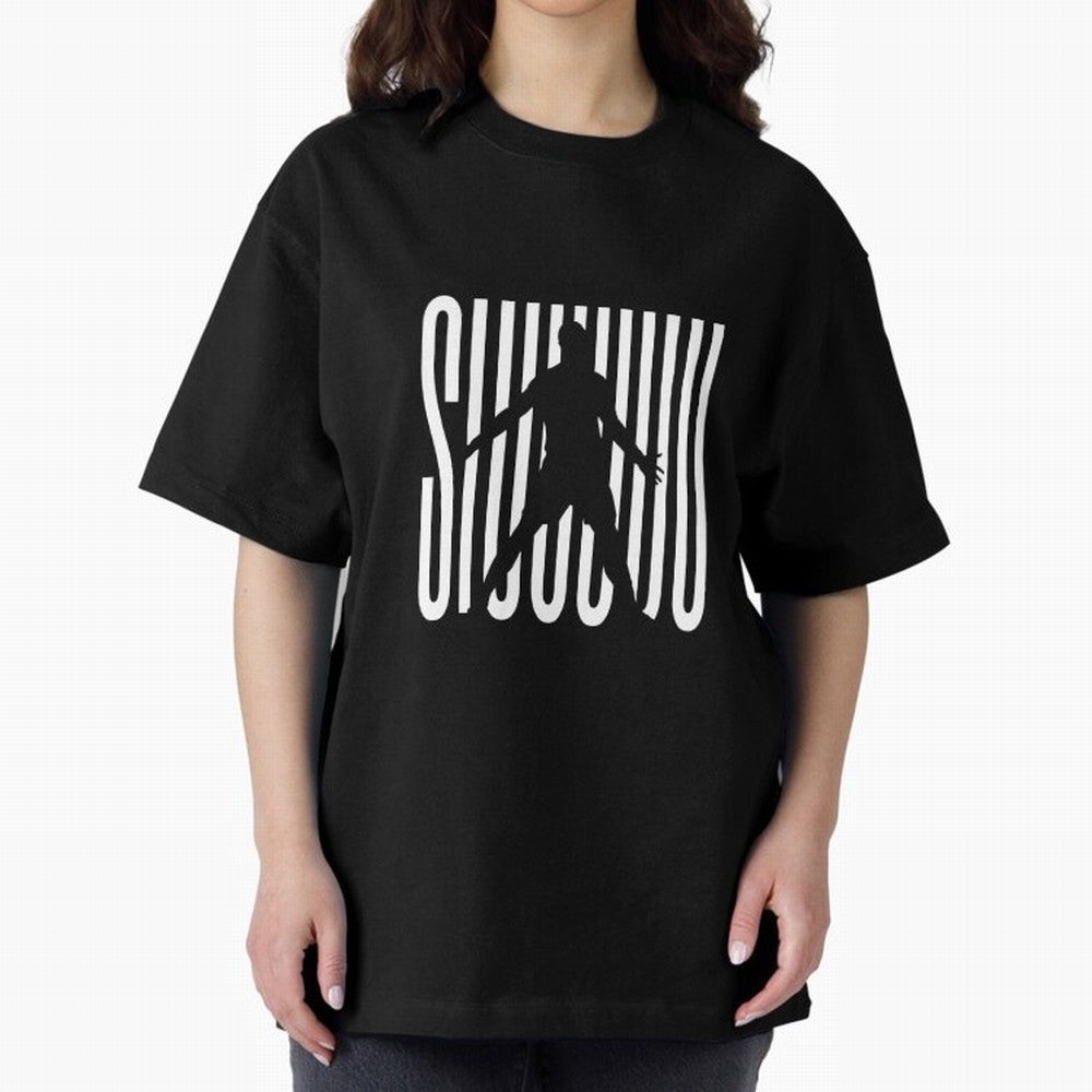 Siuuu CR7, cristiano ronaldo funny Oversized T-Shirt Celebrate Fan Favorites in Match Day Hype around FIFA World Cup 2026 Group Stage, Messi, Brazil, Portugal and Argentina, Supporter Pride, Iconic Celebrations, Legendary Names and Global Match Day
