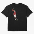cristiano ronaldo siuuu Oversized T-Shirt Follow Every Goal of FIFA World Cup 2026 USA Canada Mexico Capturing Messi, Brazil, Portugal and Argentina Energy, Soccer Culture, Superstar Moments, National Team Dreams and Competitive Fire; Built for