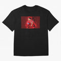 Cristiano Ronaldo Oversized T-Shirt Fuel Your Fan Pride for FIFA World Cup 2026 Spirit, Capturing France, Haaland and Mbappe, Football History, Final Match Energy, Crowd Noise and Once in a Lifetime Moments; Made for Collectors Who Enjoy Iconic
