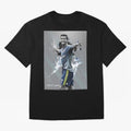cristiano ronaldo Oversized T-Shirt Join the Global Buzz around Match Day Hype around FIFA World Cup 2026 Group Stage, Mbappe, Spain, Sports Nostalgia, International Competition, Famous Players and Unforgettable Victories; Created for Match Day