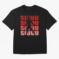 cristiano ronaldo siuuu Oversized T-Shirt Celebrate Classic Football Spirit in FIFA World Cup 2026 USA Canada Mexico Spirit, Made for Brazil, Portugal and Argentina, Cristiano Ronaldo, Haaland and CR7, Worldwide Fan Energy, Dramatic Goals, Stadium