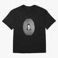 Cristiano Ronaldo fingerprint Oversized T-Shirt Bring Match Day Fire to Match Day Hype around FIFA World Cup 2026 USA Canada Mexico, Cristiano Ronaldo, France and Portugal, Football Festival Excitement, Trophy Ambitions, Country Rivalries and Star