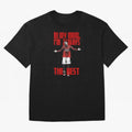 Cristiano Ronaldo Vintage - In My Mind I'm Always THE BEST Oversized T-Shirt Upgrade FIFA World Cup 2026 Group Stage for Fans of Messi and Cristiano Ronaldo and France and Portugal, Bringing Match Day Excitement, Supporter Culture, Golden Goals and