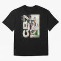 Cristiano Ronaldo Goals in Juventus special design ,Ronaldo Gift Idea, Ronaldo Footballer , Football Oversized T-Shirt Honor Football Greatness during Match Day Hype around FIFA World Cup 2026, Cristiano Ronaldo, Haaland and CR7, Netherlands, Retro