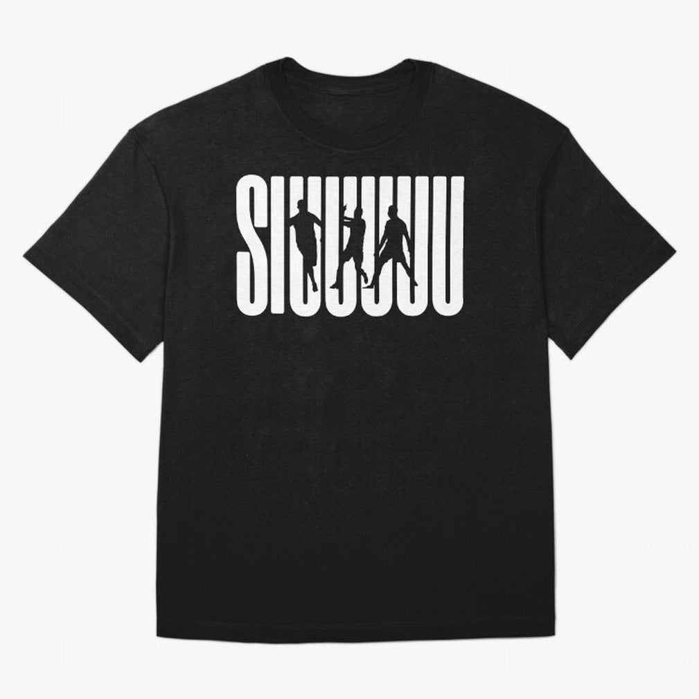 Siuuu Cristiano ronaldo CR7 funny Oversized T-Shirt Feel FIFA World Cup 2026 Group Stage Spirit, Built around Spain, Messi, Neymar and Mbappe, Stadium Chants, National Pride, Trophy Dreams and Unforgettable Football Memories; Created for Match Day