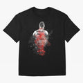 Cristiano Ronaldo Cristiano Ronaldo Oversized T-Shirt Celebrate Every Goal in the FIFA World Cup 2026 Group Stage Journey through Neymar Highlights, Argentina, France and Brazil Pride, Match Day Excitement, Supporter Culture, Golden Goals and