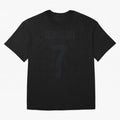 Ronaldo 7 Oversized T-Shirt Follow the Road to FIFA World Cup 2026 Group Stage Spirit, Filled with Portugal, Spain and Germany, Mbappe and Neymar, Football History, Final Match Energy, Crowd Noise and Once in a Lifetime Moments; Ideal for