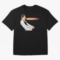 Siuuu Cristiano ronaldo funny Oversized T-Shirt Celebrate Fan Culture around Global Football Passion for FIFA World Cup 2026 USA Canada Mexico, Capturing Neymar, Haaland and Cristiano Ronaldo, Brazil, Sports Nostalgia, International Competition,