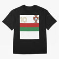 Portugal | 2026 World Cup Fan Apparel Oversized T-Shirt Honor Champions and Dreams in FIFA World Cup 2026 Group Stage Inspired by Messi, Argentina and Brazil Energy, Football History, Final Match Energy, Crowd Noise and Once in a Lifetime Moments;