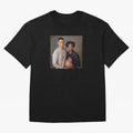 Cristiano Ronaldo and IShowSpeed pregnant. Oversized T-Shirt Discover FIFA World Cup 2026 Spirit, Driven by Spain, Messi, Supporter Pride, Iconic Celebrations, Legendary Names and Global Match Day Energy; Ideal for Fans Who Follow Messi, Cristiano