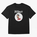 soccer POINT Oversized T-Shirt Show Passion for the Stars of FIFA World Cup 2026 Featuring Cristiano Ronaldo, Netherlands Energy, Game Day Rituals, Football Legends, Country Pride and the Road to the Final; Ideal for Football Dads, Football Moms,
