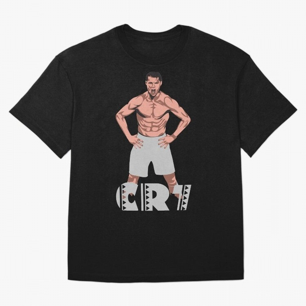 BEST - Cristiano Ronaldo Oversized T-Shirt Bring Legendary Rivalry Energy to the FIFA World Cup 2026 Group Stage Journey through Haaland Highlights, Argentina, France and Brazil Pride, Football History, Final Match Energy, Crowd Noise and Once in a