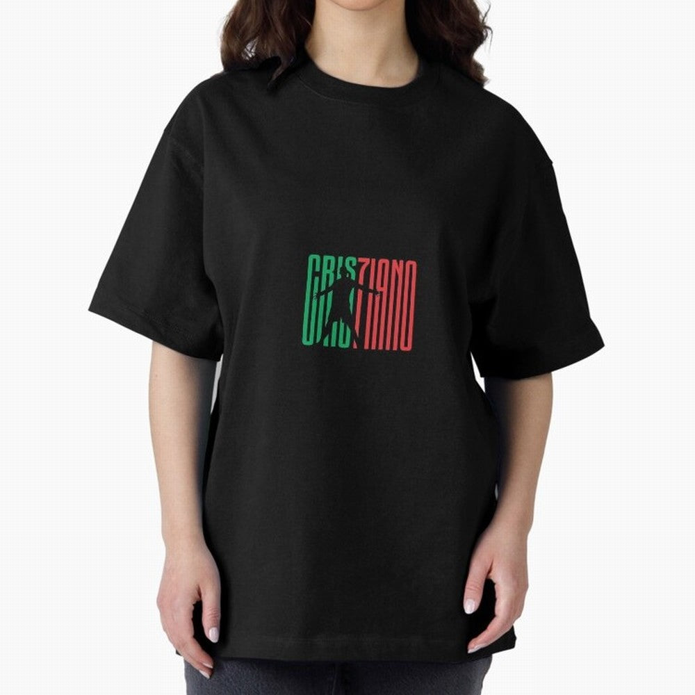 Best Seller Cristiano Ronaldo Merchandise iPhone Case & Cover| Cr7 gift Oversized T-Shirt Carry the Colors and Pride of FIFA World Cup 2026 USA Canada Mexico Inspired by Messi and Cristiano Ronaldo, Portugal Energy, Vintage Soccer Flavor, Modern