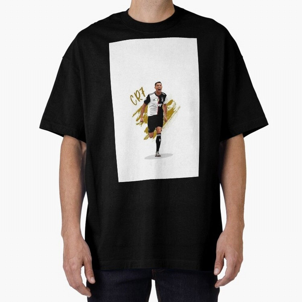 Copy of Cristiano ronaldo 7 iPhone Case & Cover| Cr7 gift Oversized T-Shirt Bring Trophy Dreams to Global Football Passion for FIFA World Cup 2026 USA Canada Mexico, Celebrating CR7, Argentina, France and Brazil, Stadium Memories, Football Loyalty,