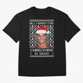 cristiano ronaldo siuuu christmas sweater Oversized T-Shirt Mark Global Football Passion for FIFA World Cup 2026, Made for Messi, Neymar and Mbappe, France and Portugal, Sports Nostalgia, International Competition, Famous Players and Unforgettable