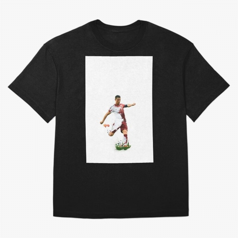 Cristiano ronaldo 7 top iPhone Case & Cover| Cr7 gift Oversized T-Shirt Elevate FIFA World Cup 2026 Group Stage Spirit, Filled with France, Cristiano Ronaldo, Haaland and CR7, Goal Celebration Energy, Supporter Heritage, Football Icons and