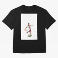 Cristiano ronaldo 7 top iPhone Case & Cover| Cr7 gift Oversized T-Shirt Elevate FIFA World Cup 2026 Group Stage Spirit, Filled with France, Cristiano Ronaldo, Haaland and CR7, Goal Celebration Energy, Supporter Heritage, Football Icons and