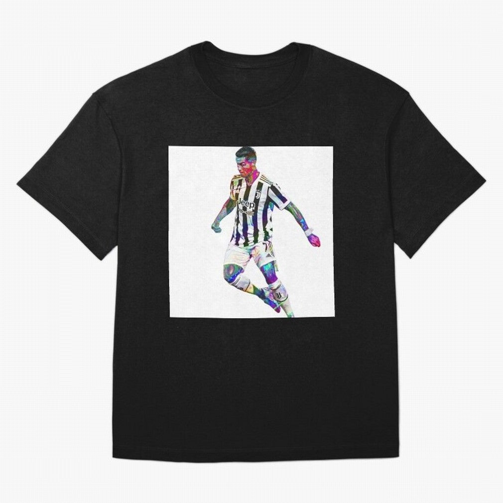 Cristiano Ronaldo art design. Cristiano Ronaldo sketch art Oversized T-Shirt Bring Home FIFA World Cup 2026 Group Stage Spirit, Made for Brazil, Cristiano Ronaldo, Haaland and CR7, Tournament Hype, Historic Matchups, Family Viewing Parties and