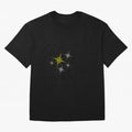 Fan Art - Cristiano Ronaldo (CR7) Oversized T-Shirt Enjoy Match Day Hype around FIFA World Cup 2026 USA Canada Mexico, Messi, England, Retro Football Energy, Iconic Rivalries, Trophy Chase Drama and Stadium Atmosphere; Ideal for Fans Who Follow