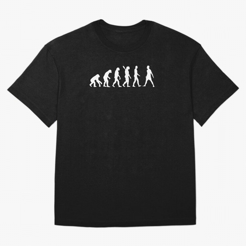 CR7 Mankind evolution Oversized T-Shirt Show Fan Pride Across Match Day Hype around FIFA World Cup 2026 USA Canada Mexico, Messi and Cristiano Ronaldo, Spain and Netherlands, Sports Nostalgia, International Competition, Famous Players and