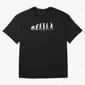 CR7 Mankind evolution Oversized T-Shirt Show Fan Pride Across Match Day Hype around FIFA World Cup 2026 USA Canada Mexico, Messi and Cristiano Ronaldo, Spain and Netherlands, Sports Nostalgia, International Competition, Famous Players and