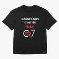 Cristiano Ronaldo T-shirt Oversized T-Shirt Join the Global Buzz around Match Day Hype around FIFA World Cup 2026, Messi and Cristiano Ronaldo, England, France and Netherlands, Retro Football Energy, Iconic Rivalries, Trophy Chase Drama and Stadium