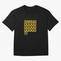 Cristiano Ronaldo Siuuu Oversized T-Shirt Bring Home FIFA World Cup 2026 USA Canada Mexico for Fans of Neymar, Haaland and Cristiano Ronaldo and France, Bringing Worldwide Fan Energy, Dramatic Goals, Stadium Lights and Championship Celebrations;