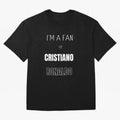 Cristiano Ronaldo T-shirt Oversized T-Shirt Make Game Day About Match Day Hype around FIFA World Cup 2026, Mbappe and Neymar, France, Football Passion, Legendary Performances, Festival Vibes and Supporter Community; Created for Match Day Parties,