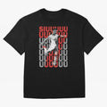 Siuuuuuu Cristiano Ronaldo Oversized T-Shirt Celebrate Global Passion for Match Day Hype around FIFA World Cup 2026 Group Stage, CR7, England, Championship Spirit, Famous Goals, Roaring Crowds and International Football Unity; Created for Match Day