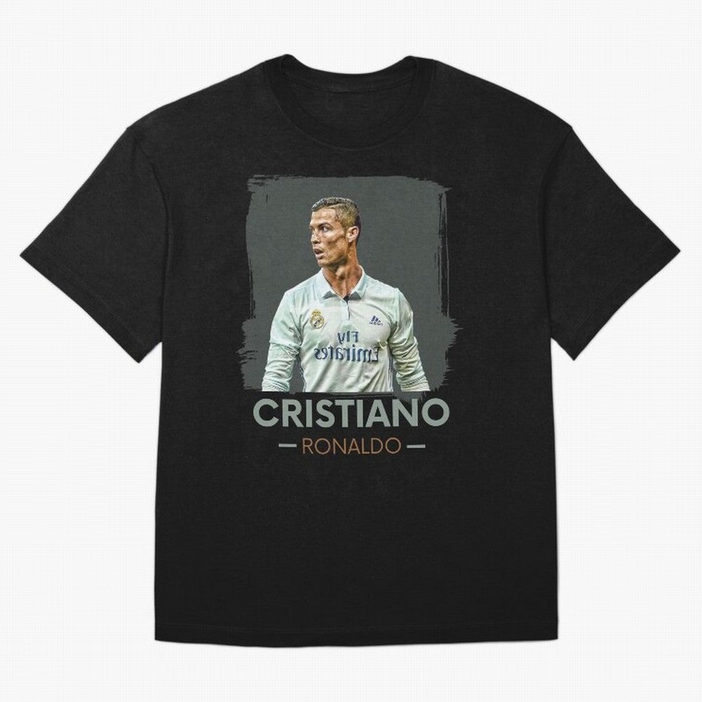 Cristiano Ronaldo Best Seller Oversized T-Shirt Make Your Look Match Match Day Hype around FIFA World Cup 2026 Group Stage, Haaland and Mbappe, Brazil, Portugal and Argentina, Classic Soccer Heritage, Championship Pressure, Fan Loyalty and
