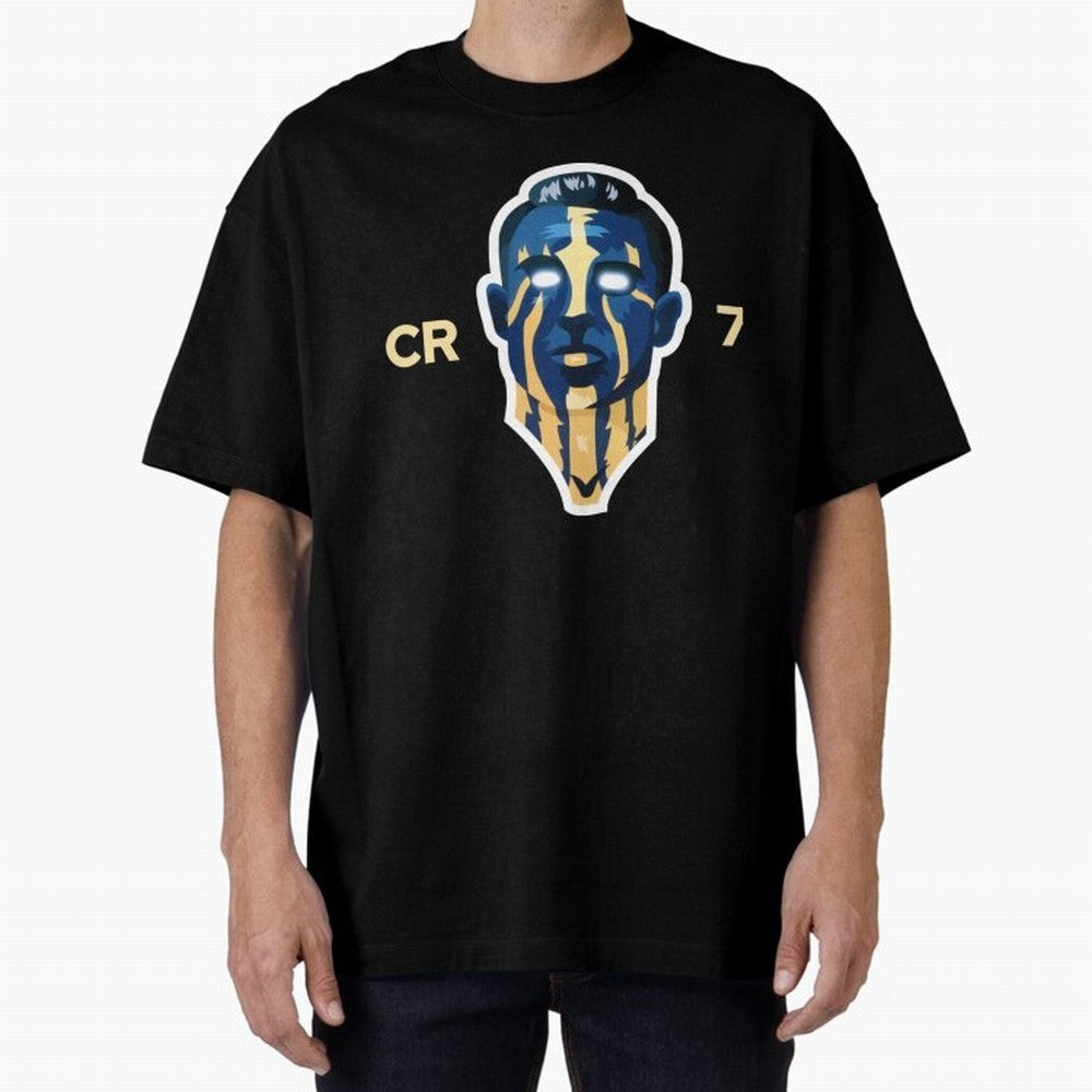 cristiano ronaldo cristiano ronaldo Oversized T-Shirt Show Championship Spirit for FIFA World Cup 2026 USA Canada Mexico Centered on Messi and Cristiano Ronaldo, Netherlands Energy, Global Supporter Spirit, Legendary Goals, National Colors and
