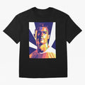 Cristiano Ronaldo cristiano ronaldo Oversized T-Shirt Join FIFA World Cup 2026 USA Canada Mexico for Fans of Mbappe and Neymar and England and Germany, Bringing Worldwide Fan Energy, Dramatic Goals, Stadium Lights and Championship Celebrations;
