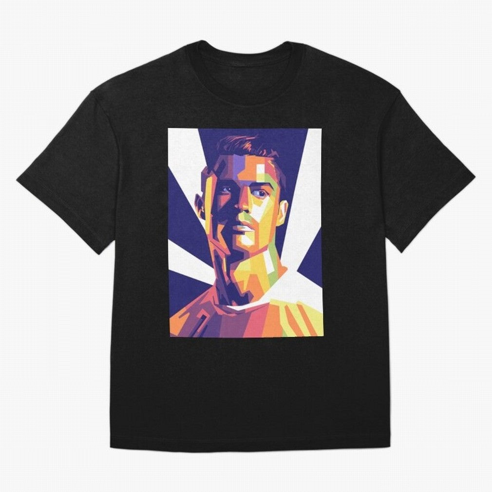 Cristiano Ronaldo cristiano ronaldo Oversized T-Shirt Join FIFA World Cup 2026 USA Canada Mexico for Fans of Mbappe and Neymar and England and Germany, Bringing Worldwide Fan Energy, Dramatic Goals, Stadium Lights and Championship Celebrations;