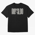Fan Art - Cristiano Ronaldo (CR7) - Black Edition Oversized T-Shirt Carry National Pride through FIFA World Cup 2026 Spirit, Inspired by England, Messi, Game Day Rituals, Football Legends, Country Pride and the Road to the Final; Created for Match