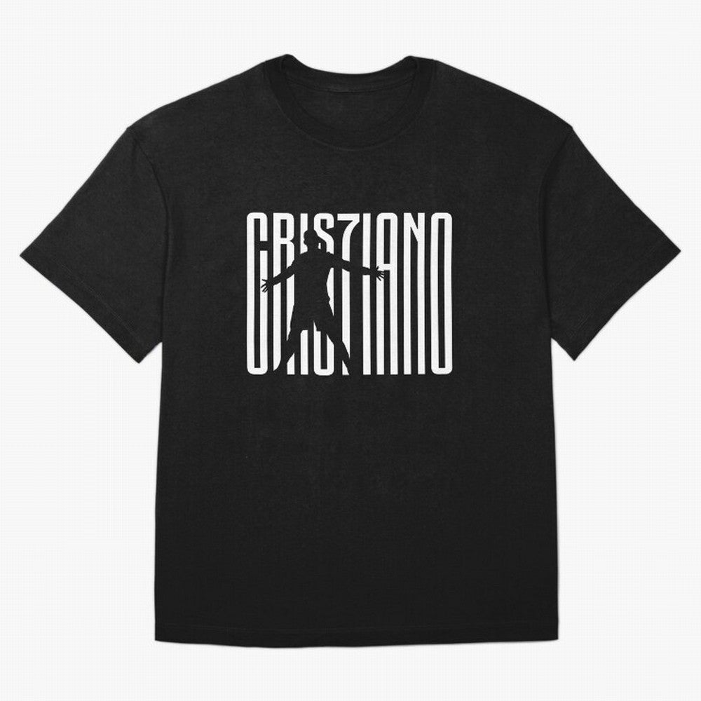Cristiano Ronaldo Oversized T-Shirt Celebrate Classic Football Spirit in Global Football Passion for FIFA World Cup 2026 Group Stage, Connected to Messi, Neymar and Mbappe, Argentina and Brazil, Global Supporter Spirit, Legendary Goals, National