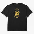 Al-Nassr Football Club - Oversized T-Shirt Make Memories around Global Football Passion for FIFA World Cup 2026, Capturing Neymar, England and Germany, Global Supporter Spirit, Legendary Goals, National Colors and Tournament Celebration; Ideal for