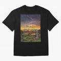 Cristiano Ronaldo Oversized T-Shirt Cheer through Every Moment of FIFA World Cup 2026 USA Canada Mexico for Fans of Cristiano Ronaldo, Haaland and CR7 and Portugal, Spain and Germany, Bringing Sports Nostalgia, International Competition, Famous