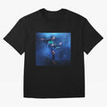 cristiano ronaldo #005 Oversized T-Shirt Create FIFA World Cup 2026 Group Stage for Fans of Haaland and Portugal, Spain and Germany, Bringing Championship Spirit, Famous Goals, Roaring Crowds and International Football Unity; Perfect for People Who