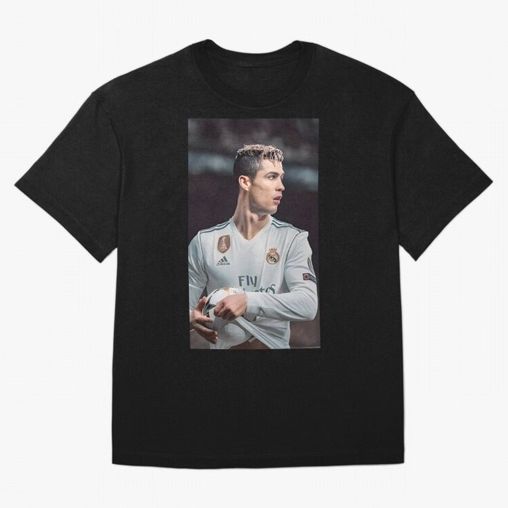 Cr7 Oversized T-Shirt Bring Stadium Energy to Match Day Hype around FIFA World Cup 2026, Haaland, Germany, Soccer Culture, Superstar Moments, National Team Dreams and Competitive Fire; Ideal for Passionate Fans Who Love Underdog Stories, Superstar