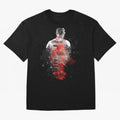 cristiano ronaldo Oversized T-Shirt Celebrate Football Dreams Across FIFA World Cup 2026 Group Stage Featuring Mbappe, Spain and Netherlands Energy, Soccer Culture, Superstar Moments, National Team Dreams and Competitive Fire; Perfect for