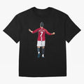 Cristiano Ronaldo Legend Cristiano Ronaldo Oversized T-Shirt Live the Energy of the FIFA World Cup 2026 USA Canada Mexico Journey through Messi and Cristiano Ronaldo Highlights, Netherlands Pride, Supporter Pride, Iconic Celebrations, Legendary