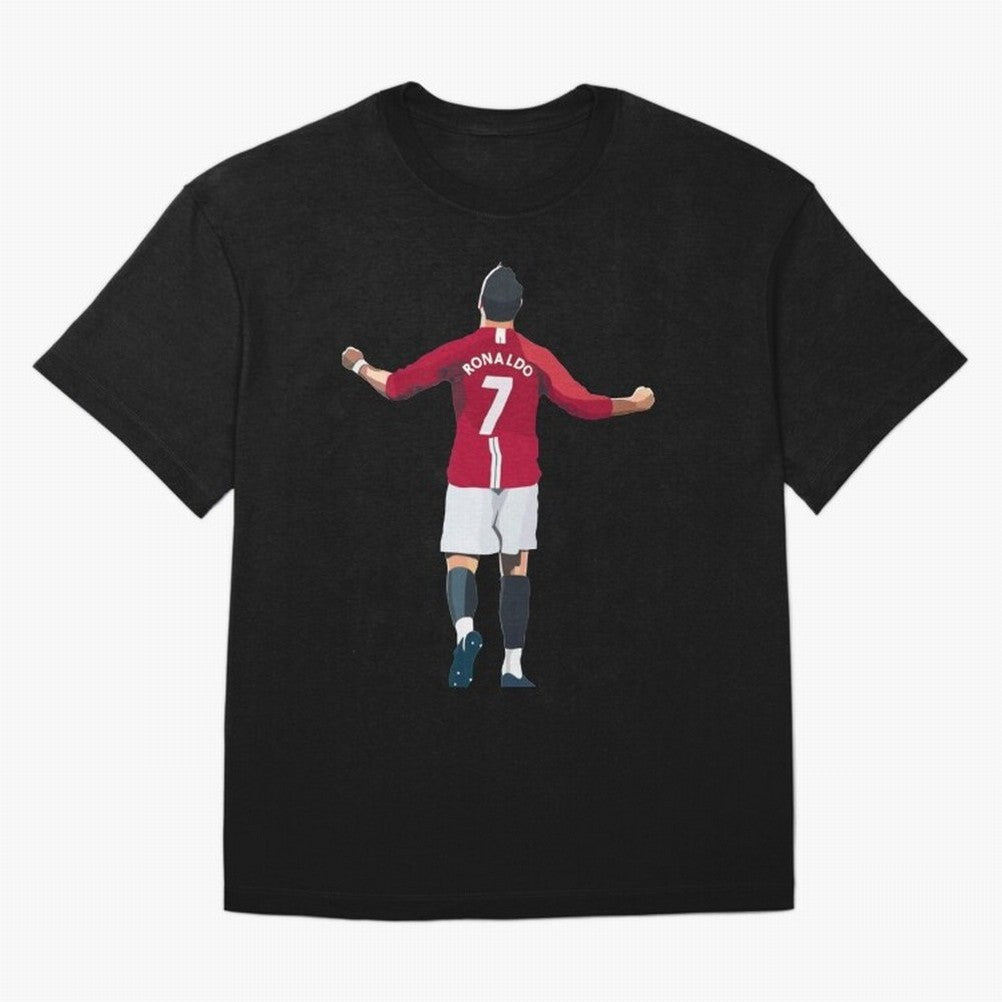 Cristiano Ronaldo Legend Cristiano Ronaldo Oversized T-Shirt Live the Energy of the FIFA World Cup 2026 USA Canada Mexico Journey through Messi and Cristiano Ronaldo Highlights, Netherlands Pride, Supporter Pride, Iconic Celebrations, Legendary