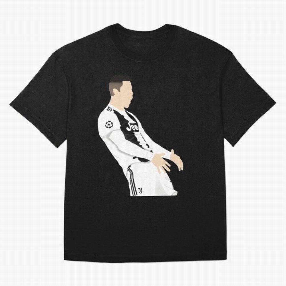 Cristiano Ronaldo Cristiano Ronaldo cr7 Oversized T-Shirt Cheer for FIFA World Cup 2026 USA Canada Mexico for Fans of Messi, Neymar and Mbappe and Spain, Bringing Stadium Chants, National Pride, Trophy Dreams and Unforgettable Football Memories;